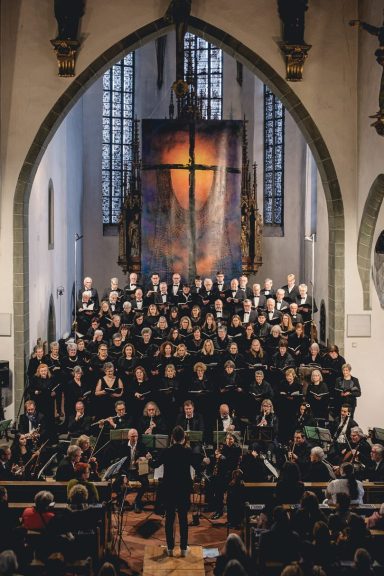 Geistliches Chorkonzert 2022