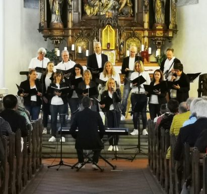 Kirchenchorkonzert S. Nikolaus Markdorf